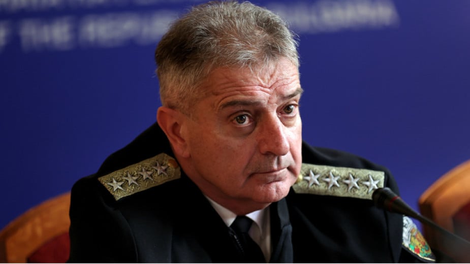 Chief of Defense: There is nothing new for the Bulgarian Army in the agreement with Ukraine