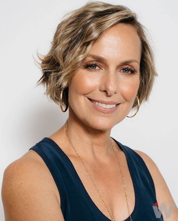 Melora Hardin on acting, directing, singing [audio interview]