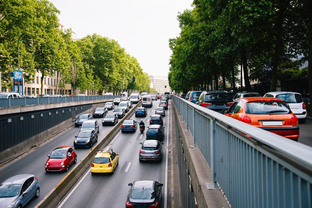 Quarter of Brussels drivers willing to ditch their car