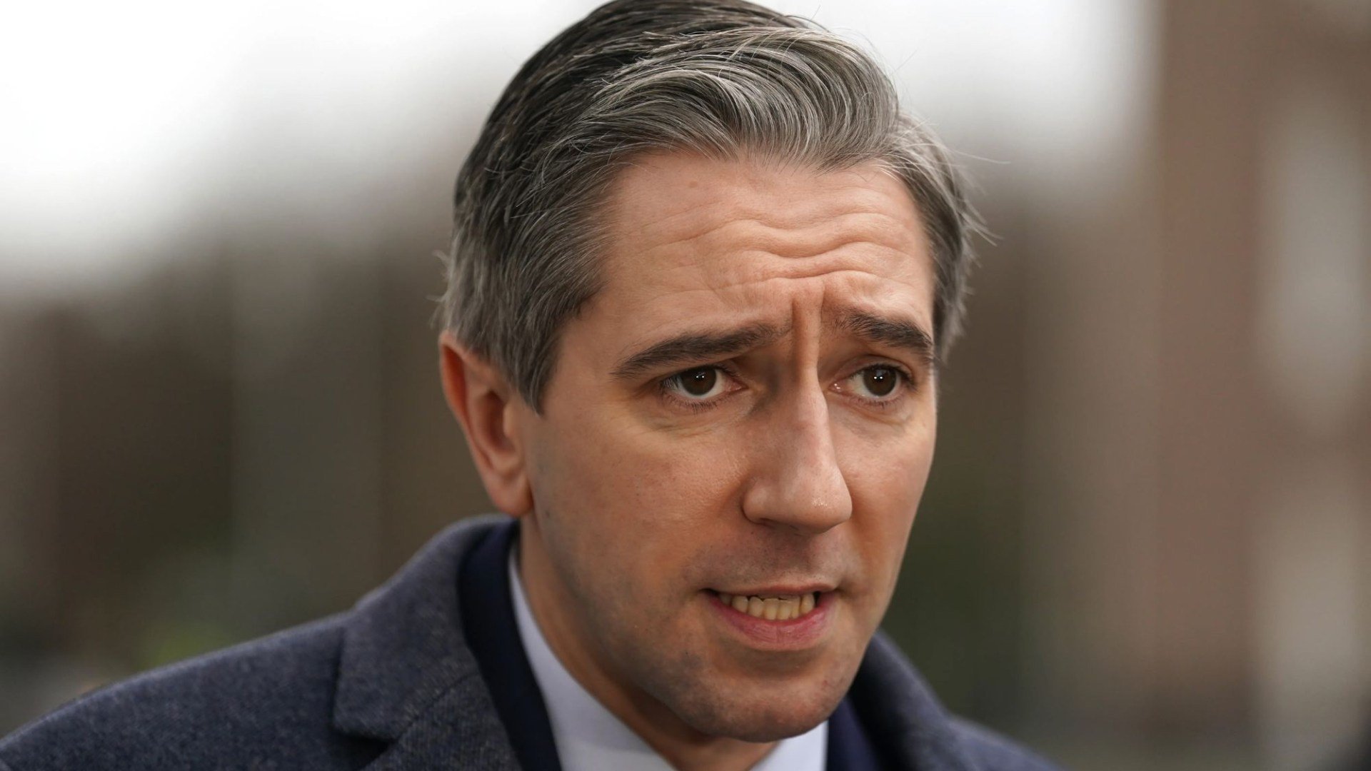 Simon Harris officially RESIGNS as Taoiseach in formal notice to President Higgins before first sitting of new Dail