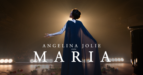 MARIA, Starring Angelina Jolie, Now Playing in Theaters Nationwide