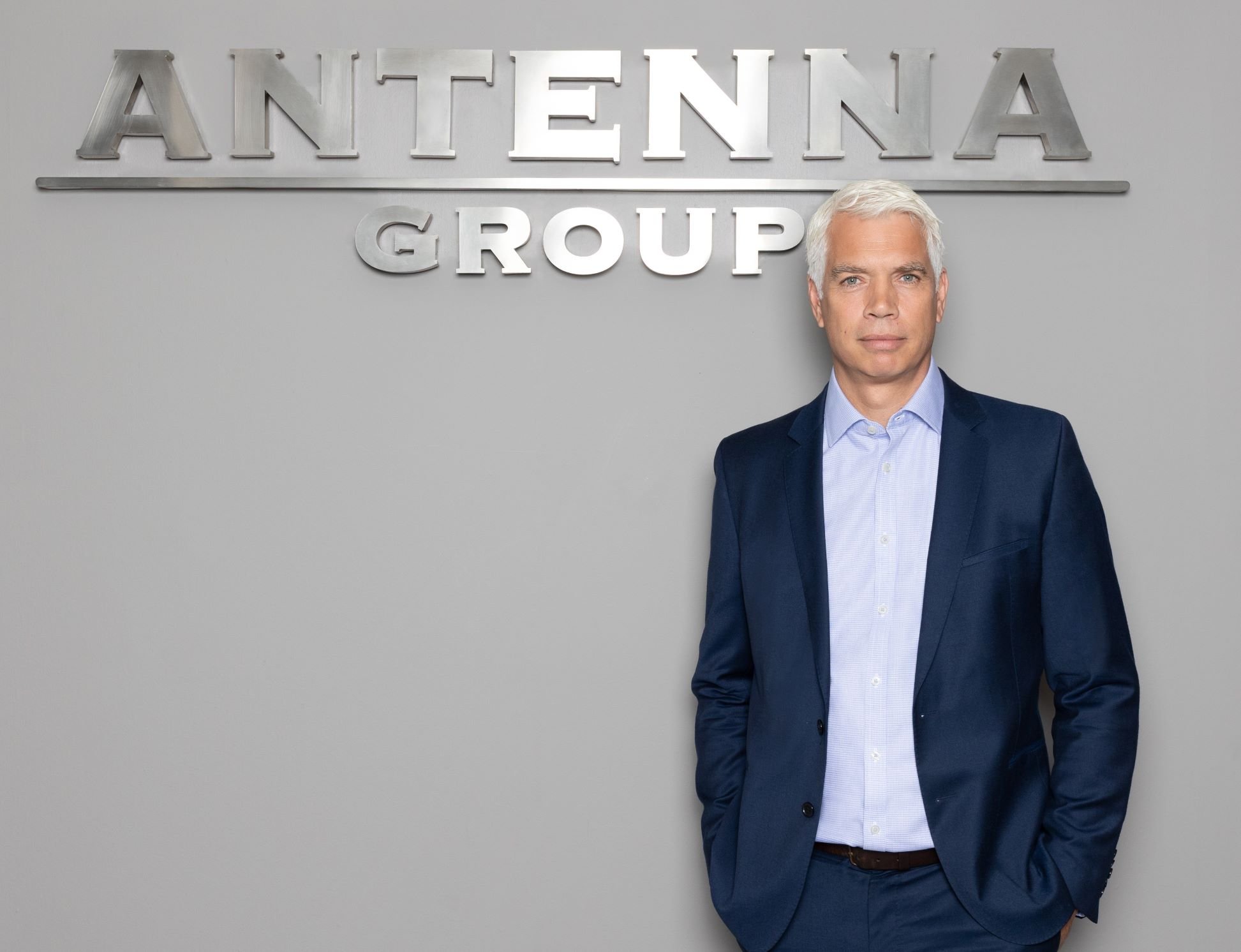 Antenna Group Names Henning Tewes as General Manager