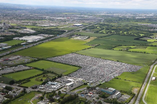 Gannon to reopen Dublin Airport carpark next March