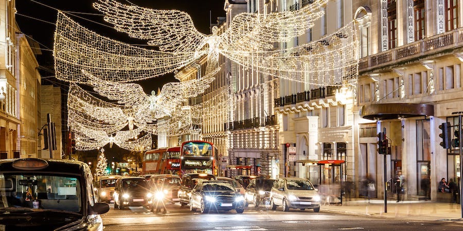 How Christmas is celebrated in 21 places around the world