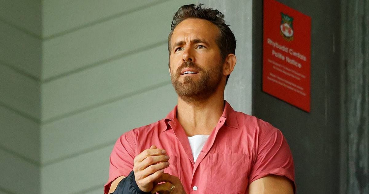 Ryan Reynolds set for new football ownership role after Wrexham as takeover rumours grow