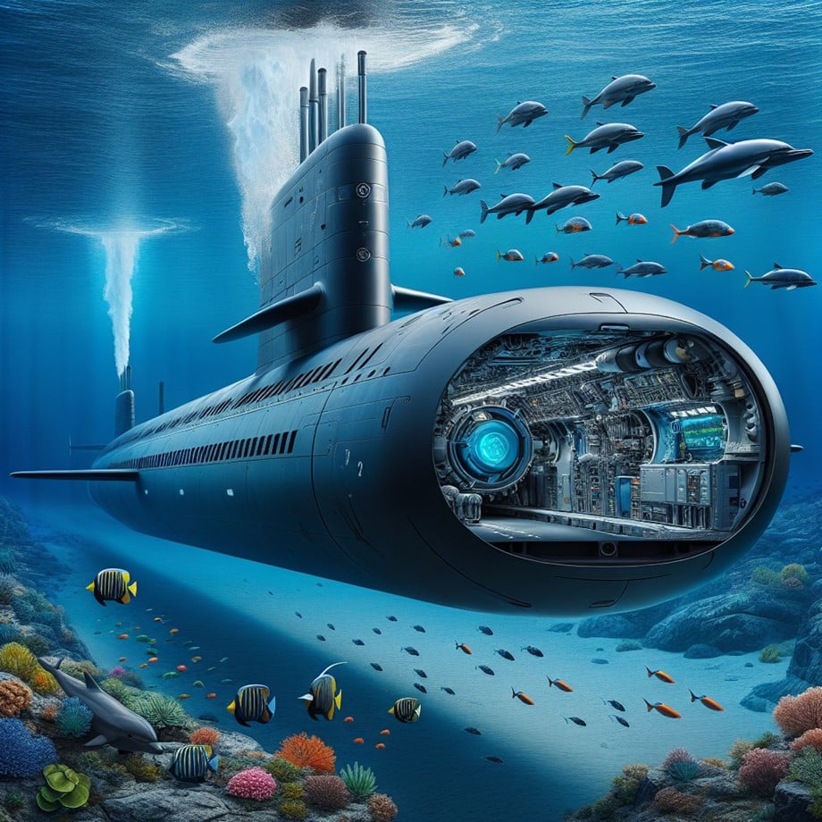 Germany's Strategic Submarine Investment: A Modern Military Shift