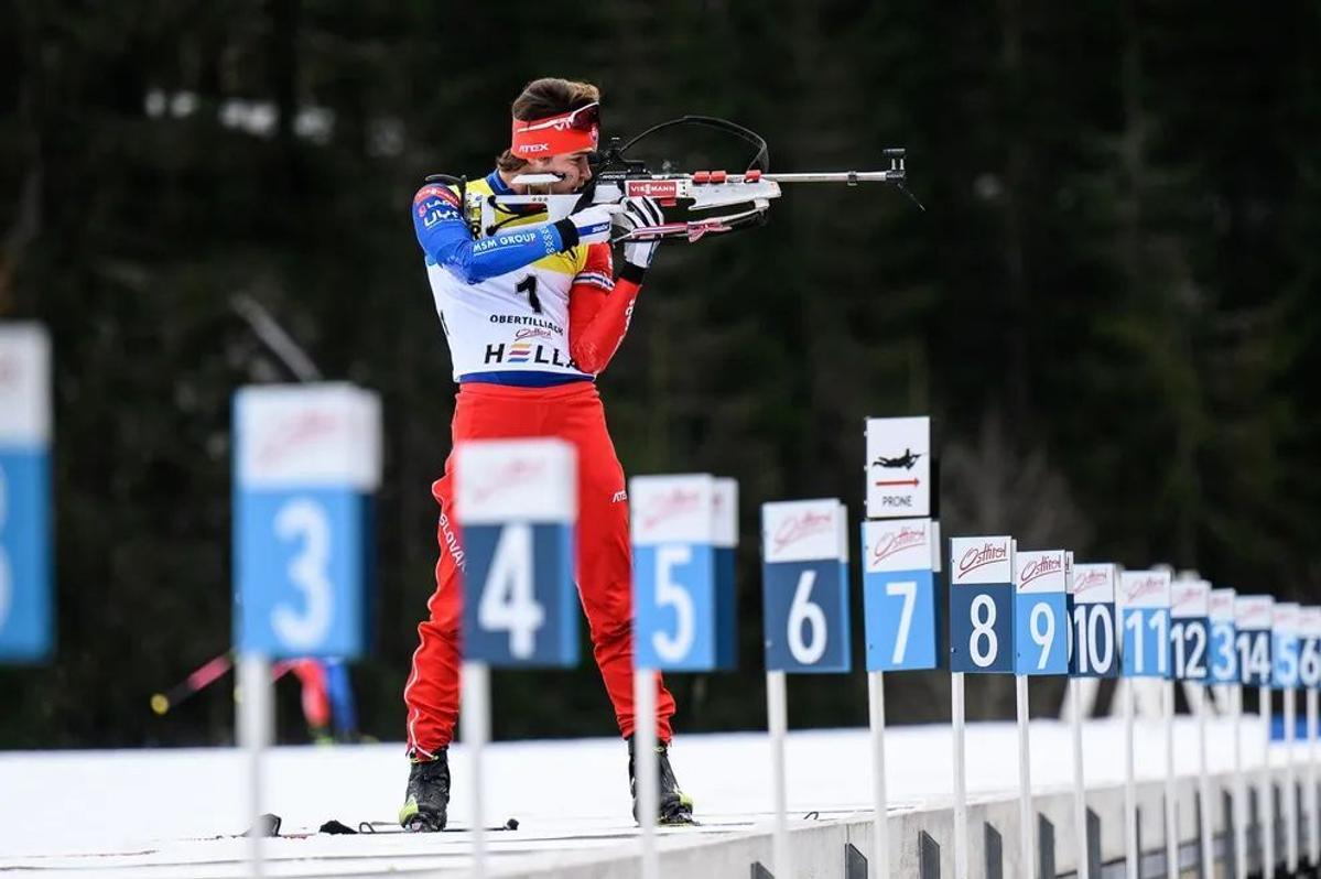 A fresh start in Slovakia: The rising star of Slovak biathlon