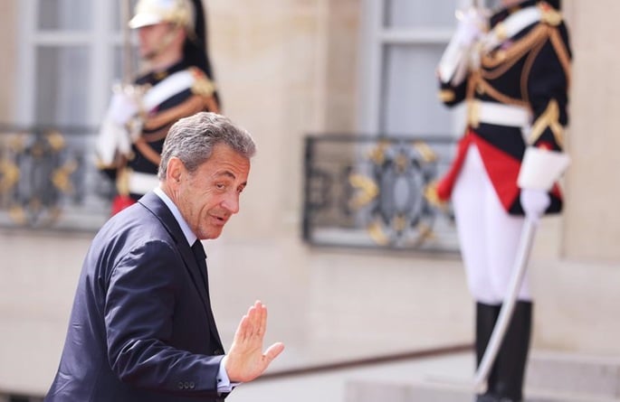 Ex French President Sarkozy loses final appeal for corruption