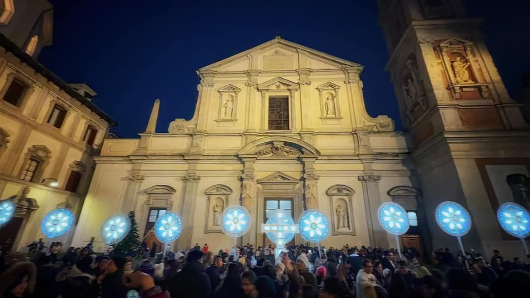 Pampanga's lantern legacy lights up in Italy