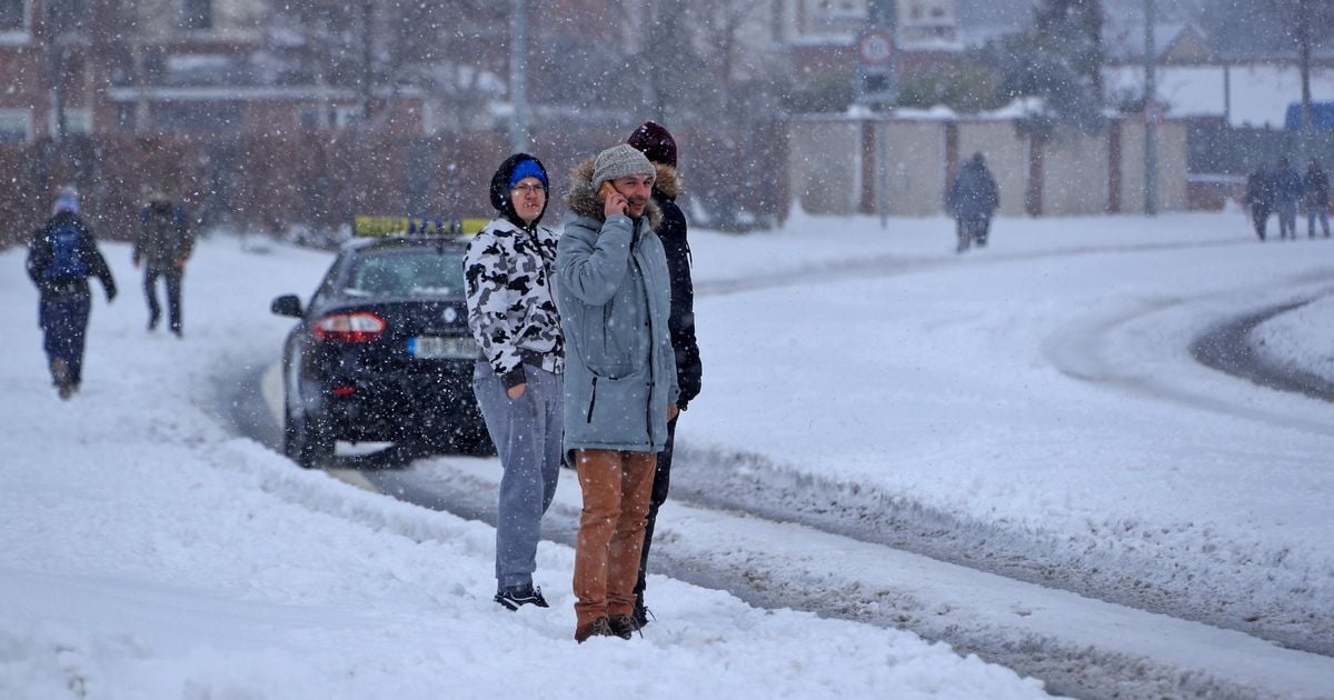 Ireland Christmas weather: Met Eireann give firm answer on chance of white Christmas