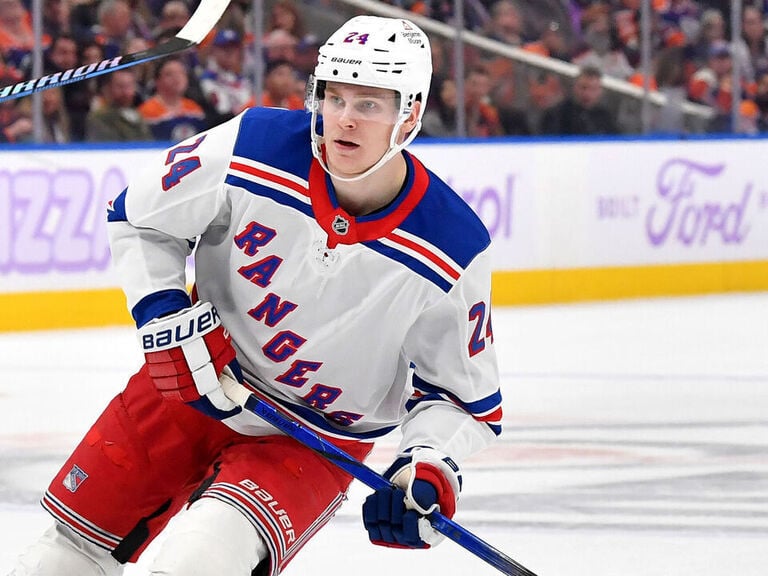 Rangers trade Kakko to Kraken for Borgen, pair of picks