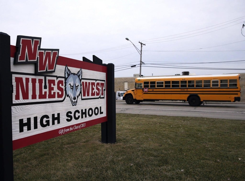 Niles West football coach is gone from position; Skokie school posted job vacancy