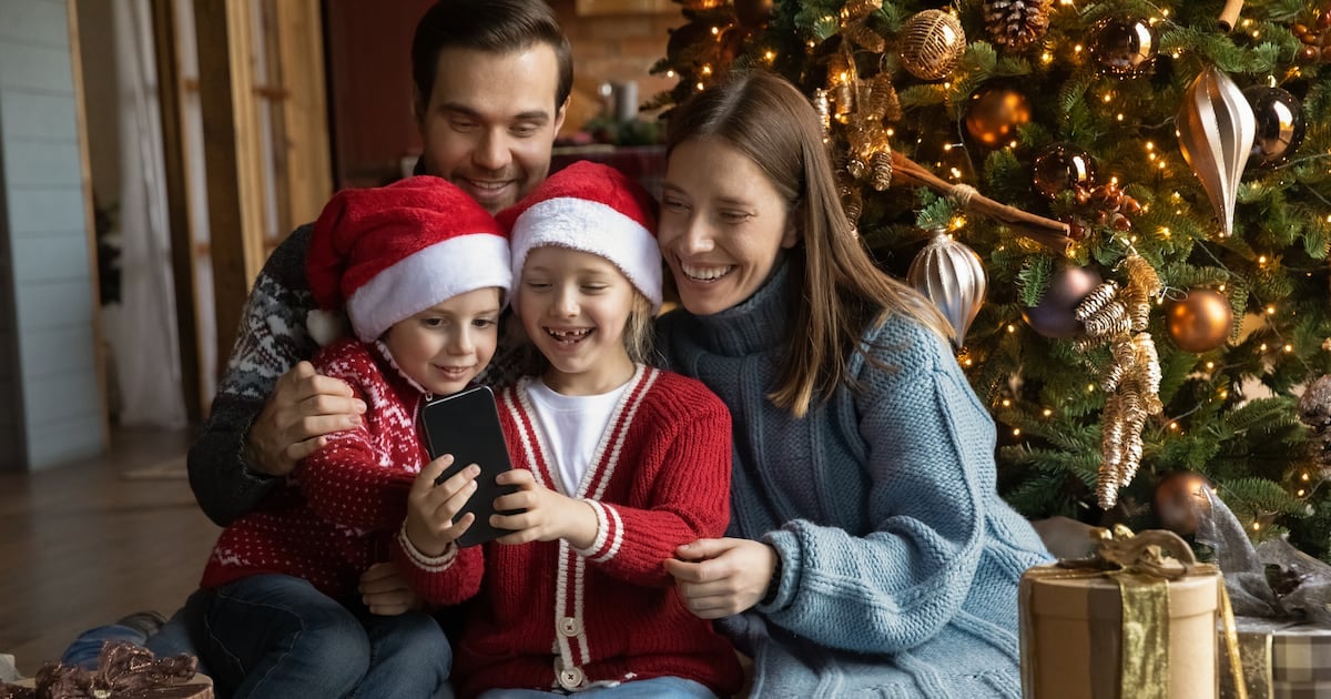 Appy Christmas: tech essentials for the festive season, from parcel tracking to meditation