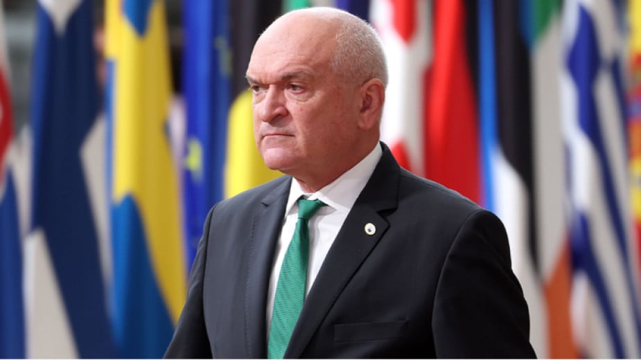 Prime Minister Dimitar Glavchev to participate in European Council meeting with focus on Ukraine