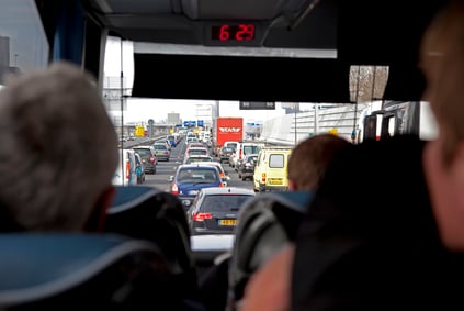 Amsterdam to face traffic chaos in 2025 as events and work clash