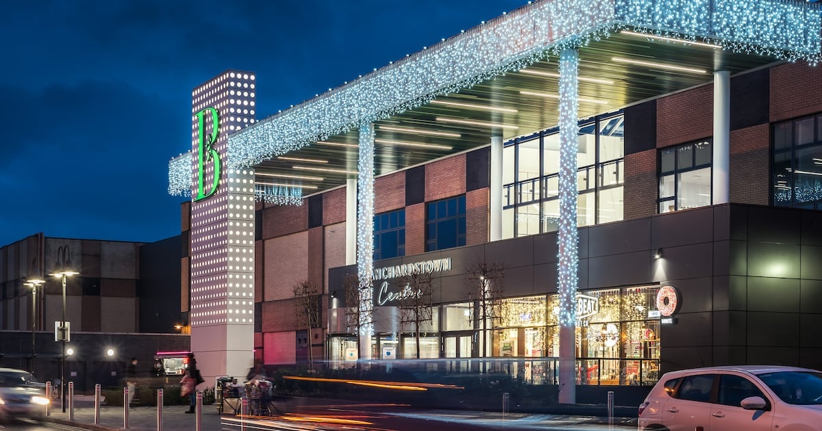 Goldman Sachs sale of Blanchardstown Centre priced at 25% discount to 2020 deal