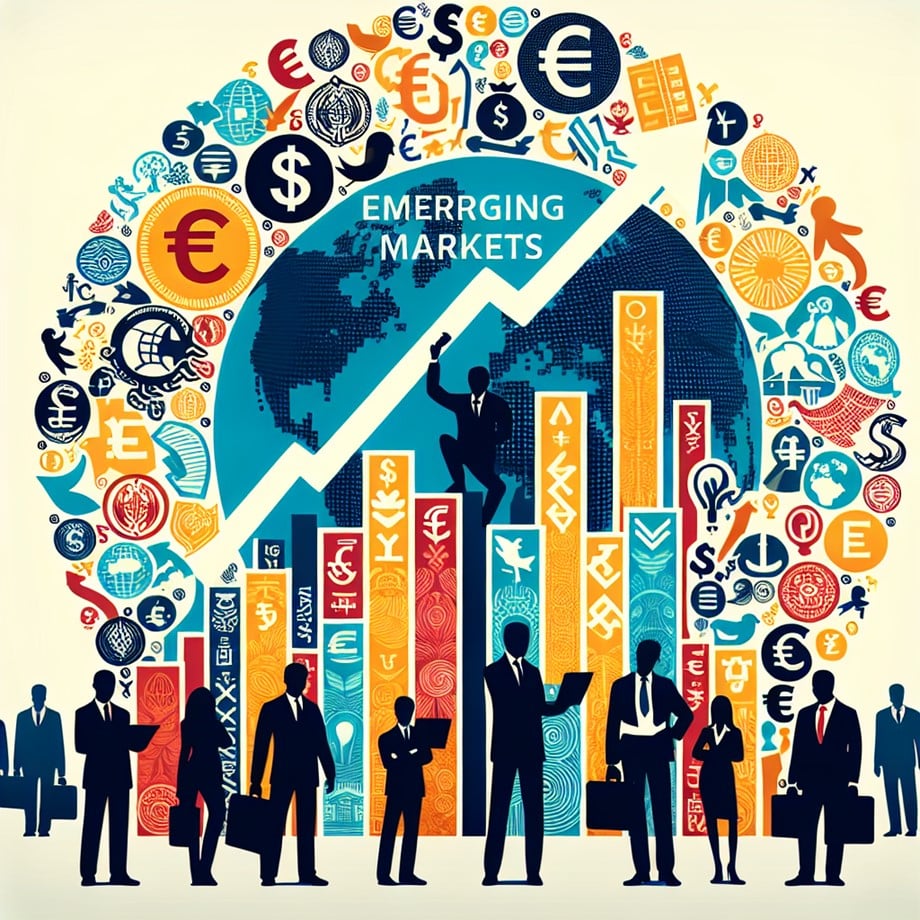 Global Markets React to Central Banks' Diverging Paths