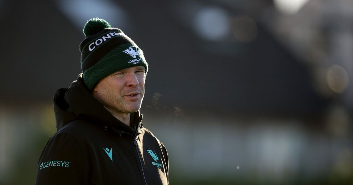 Interpro rivalry pushing Connacht to put logic aside in festive scheduling conundrum