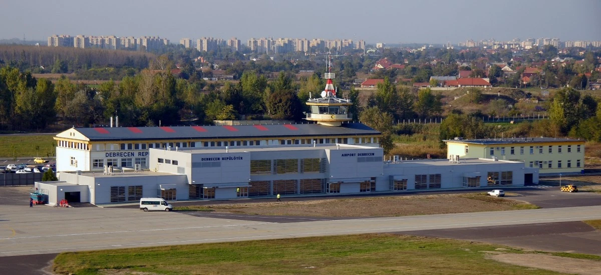 Debrecen Airport renewal on the agenda to recover pre-pandemic passenger volumes