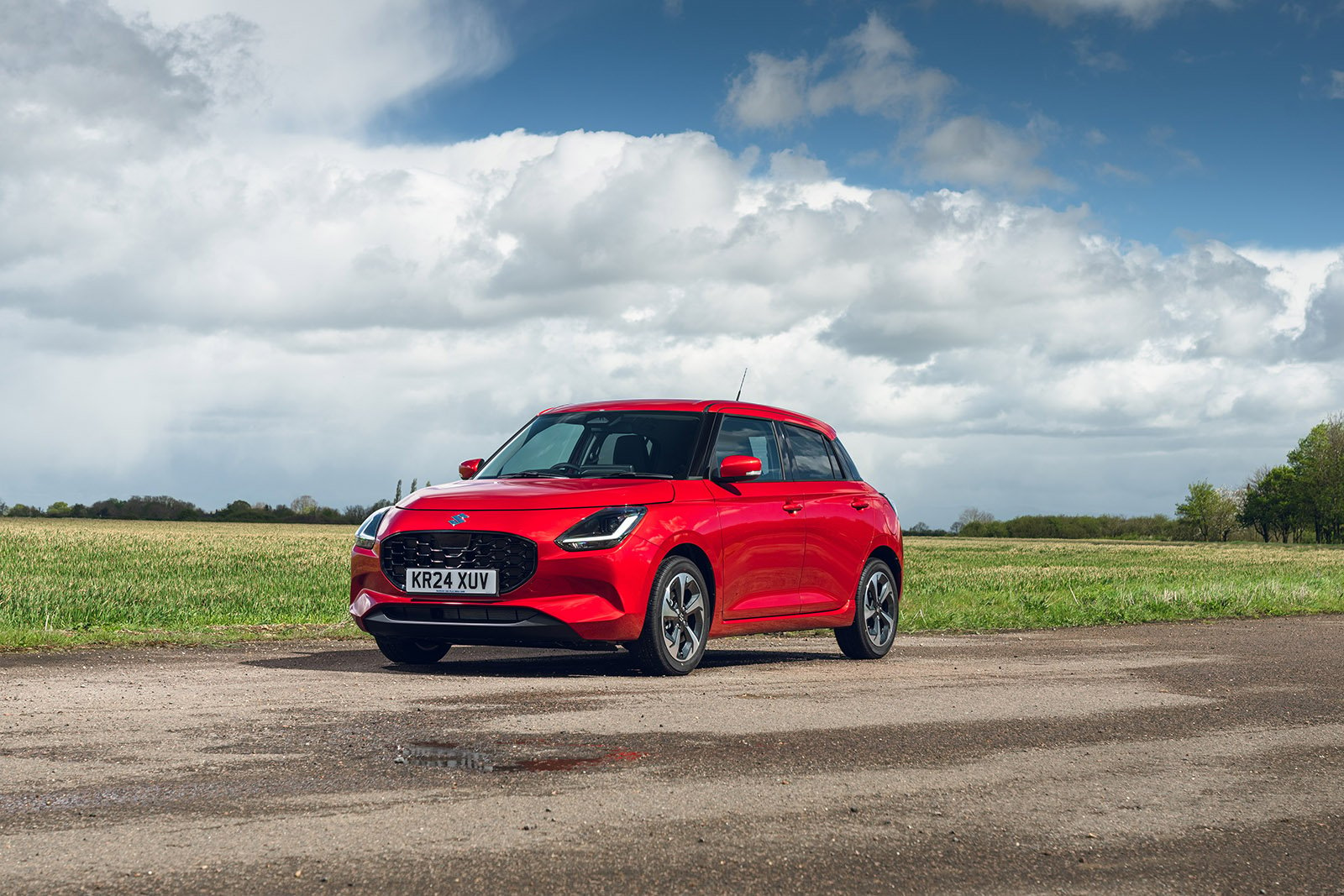 REVIEW: Suzuki Swift Hybrid