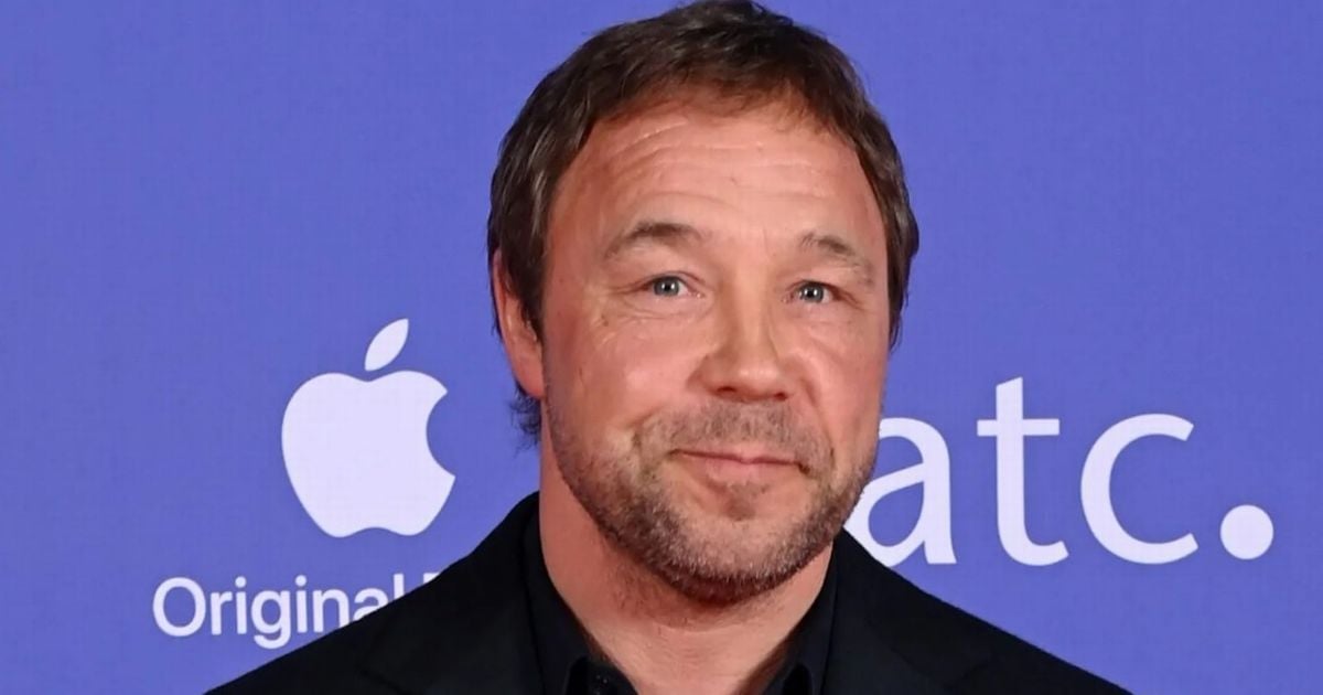 BBC Line of Duty star Stephen Graham 'faces investigation' after rant at football referee