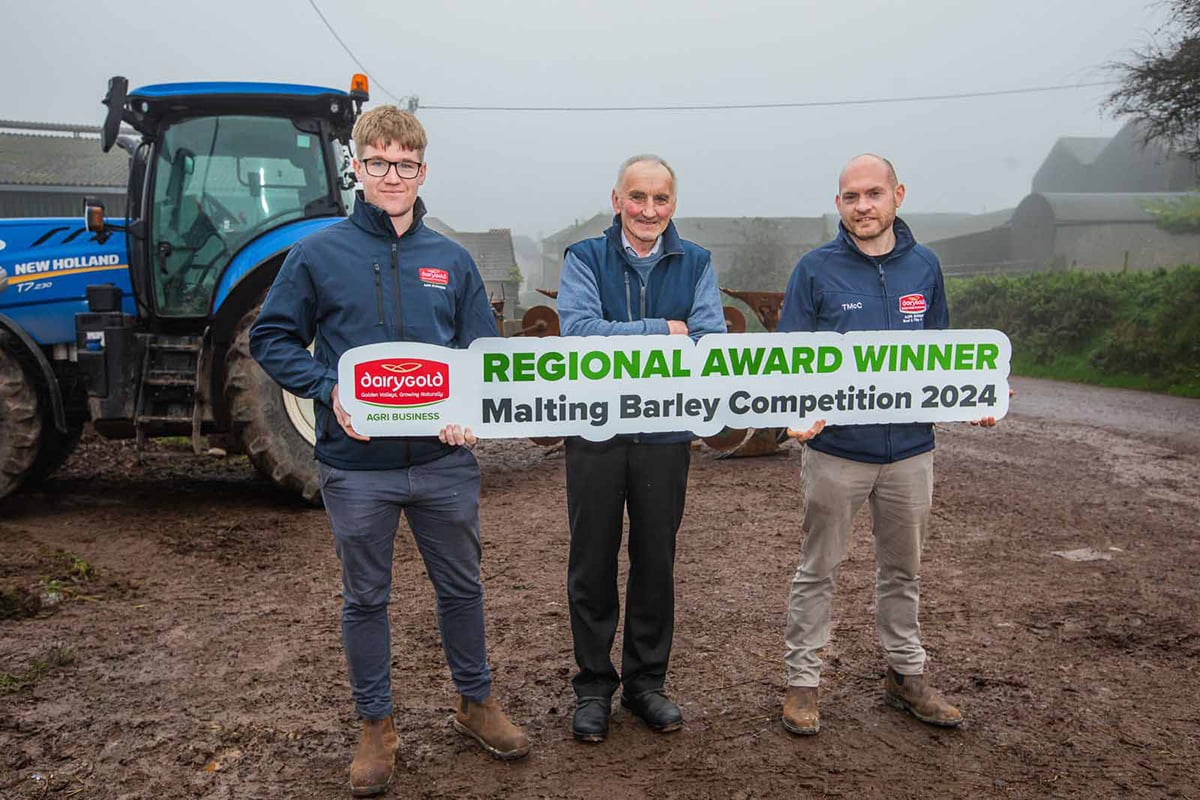 Dairygold announces East Cork Regional winner