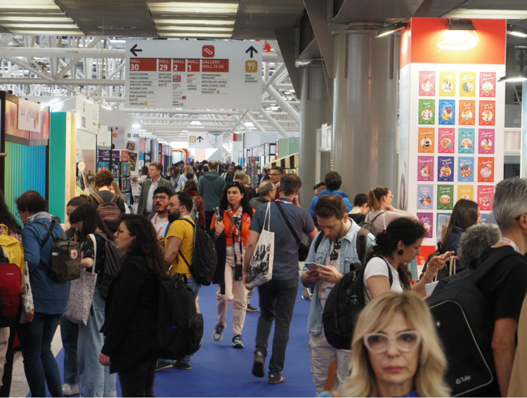 Bulgaria to Take Part in 62nd Bologna Children's Book Fair