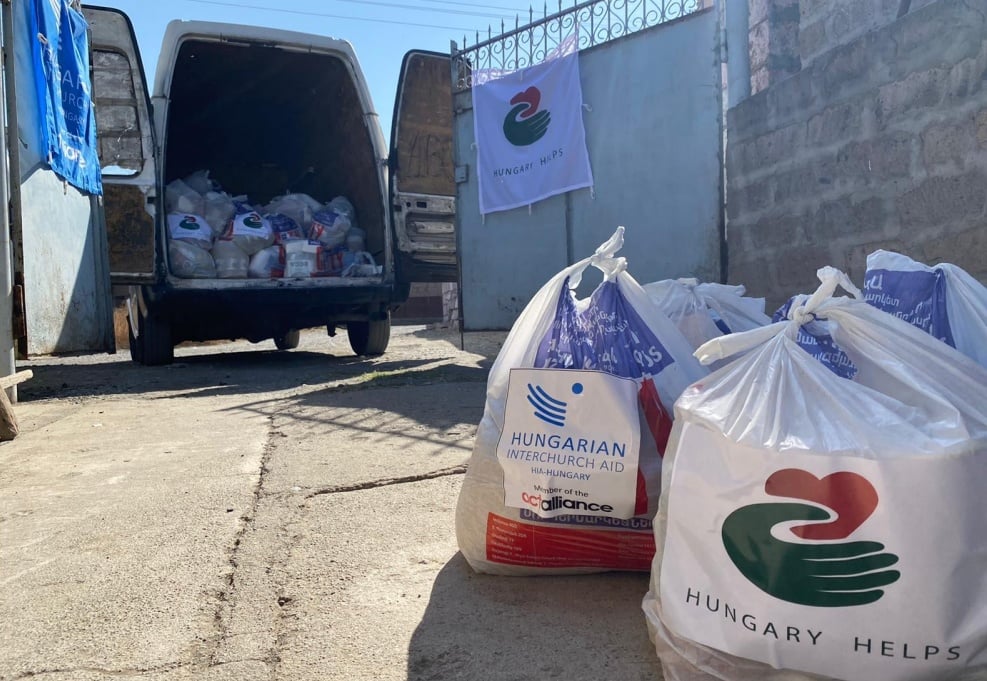 Hungarian Aid Reaches Lebanese Christians Amid Ongoing Instability