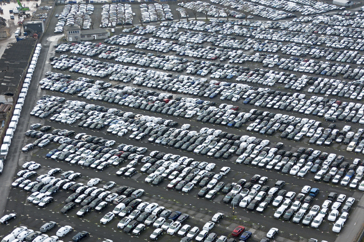 EU New Car Registrations Down in November, Up in Bulgaria