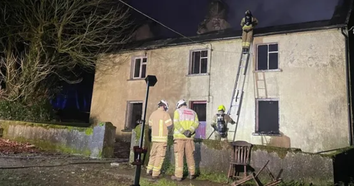 Mum, 83, and daughter left homeless after blaze in Kilkenny home: 'The insurance recently lapsed' 