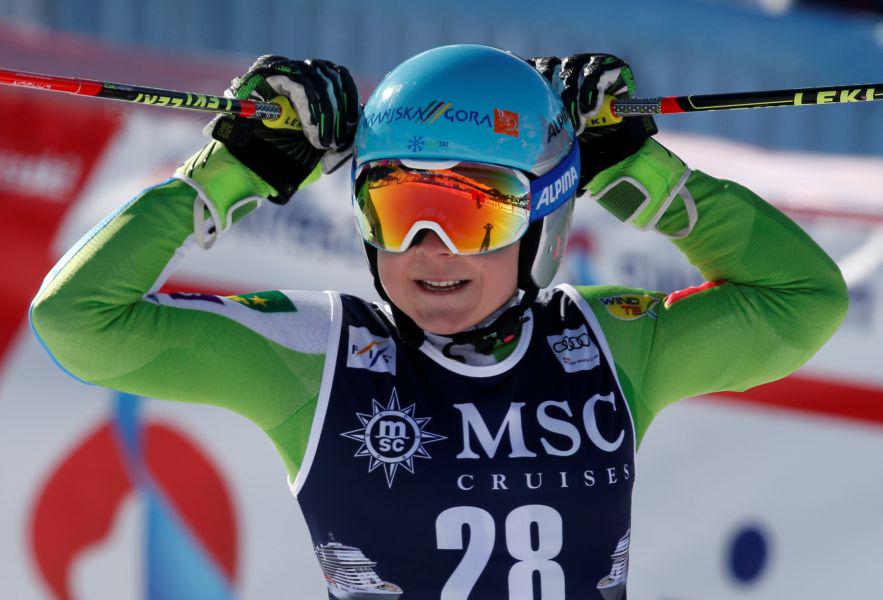 Hrovat to skip Semmering race