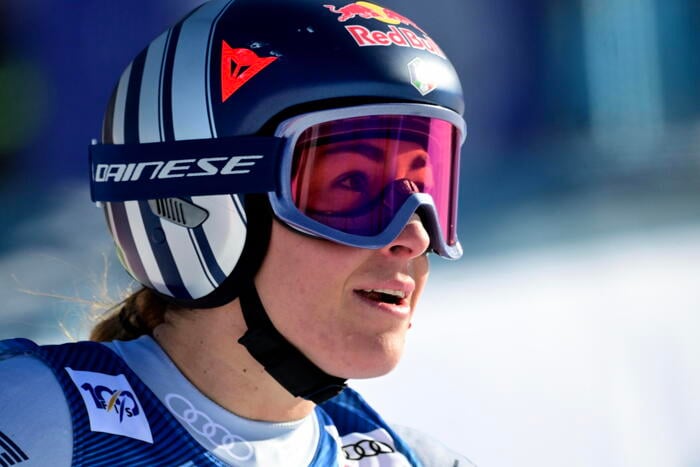 Skiing: Goggia 2nd at Beaver Creek on return from injury