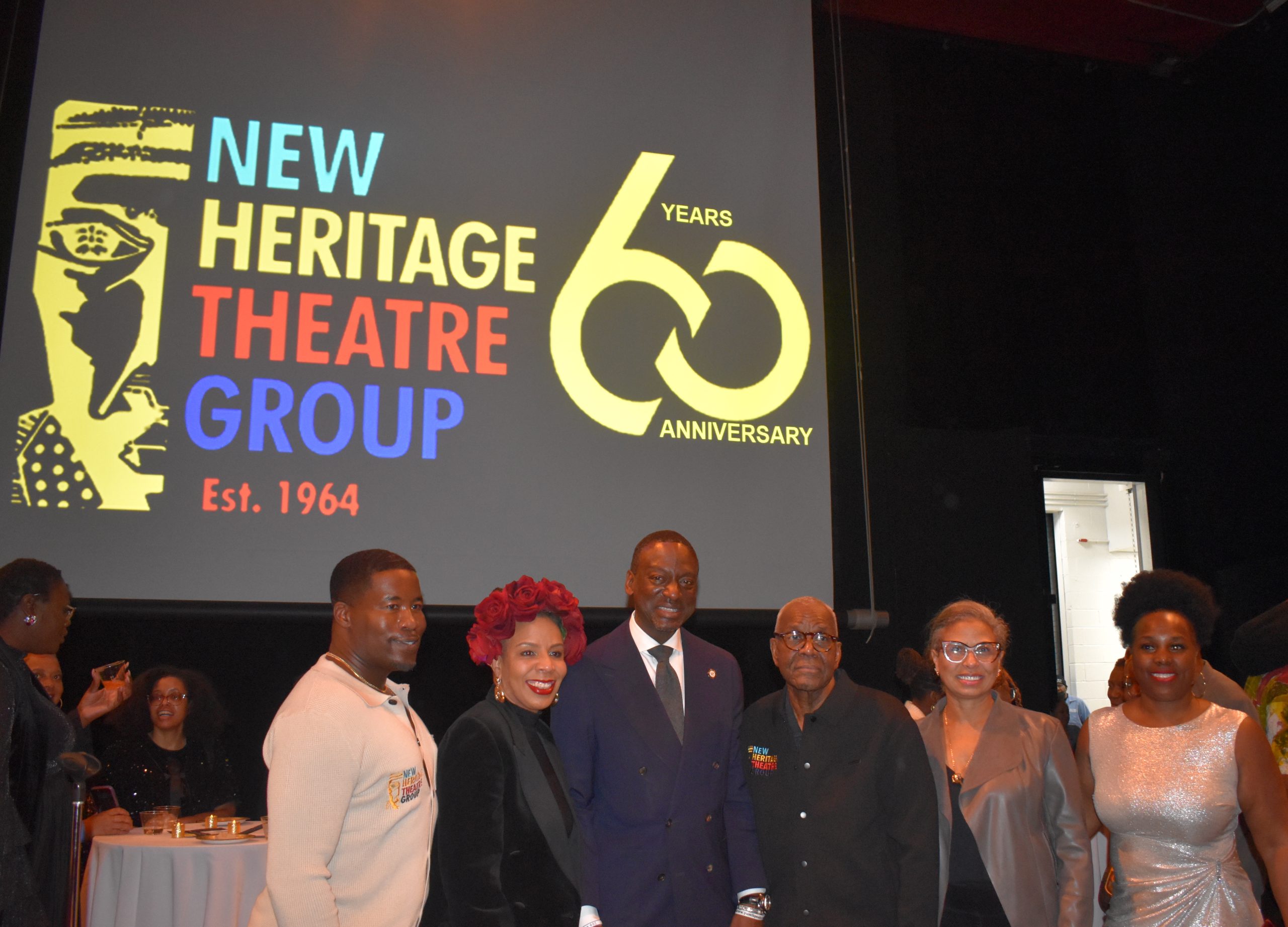 New Heritage 60th Anniversary Gala: a legacy of love, creativity and activism