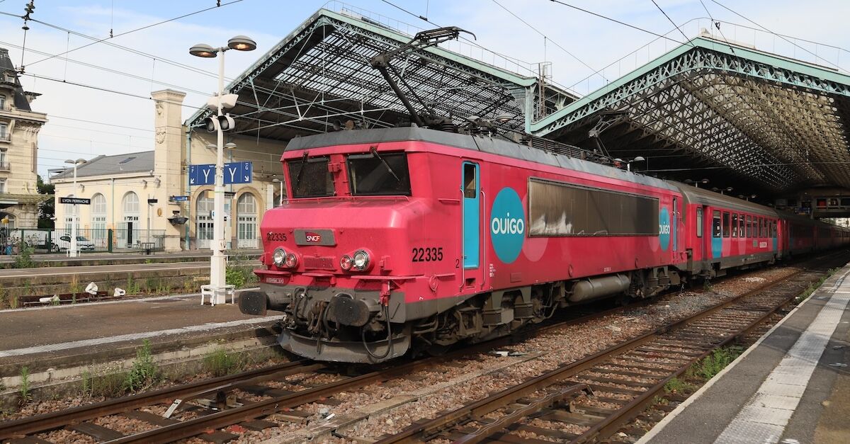 You Can Now Ride This Pink Train Between France and Belgium for Just $10