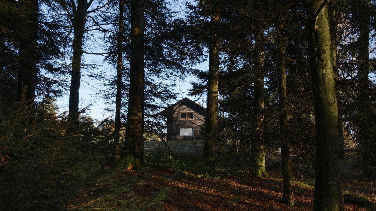 Mahdi Ben Nasr: Der Tote vom Hotzenwald