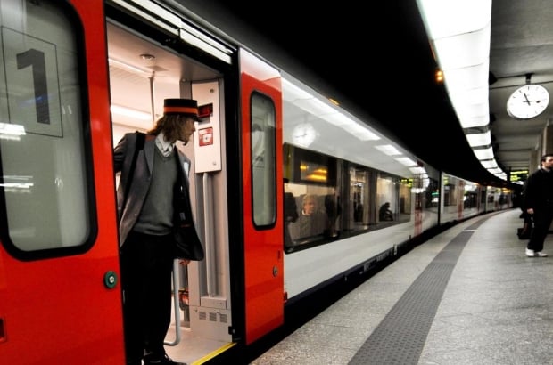 Train conductor faces formal complaint for saying 'bonjour' in Flanders