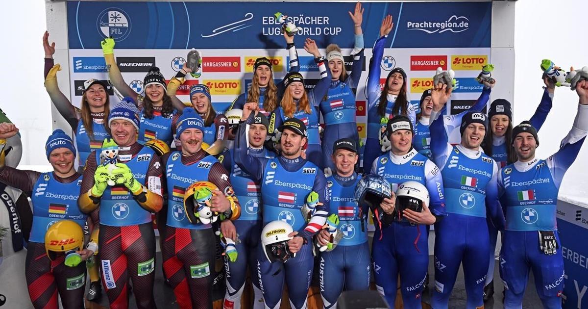 Love wins World Cup women's bobsled bronze for US, heading into holiday break on tour