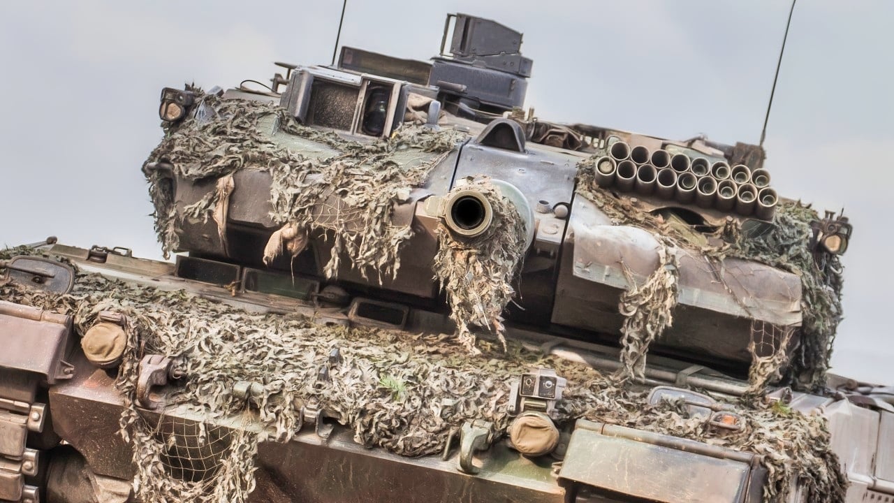 Leopard 2A4: NATO Is Building More Of Its Favorite Tank