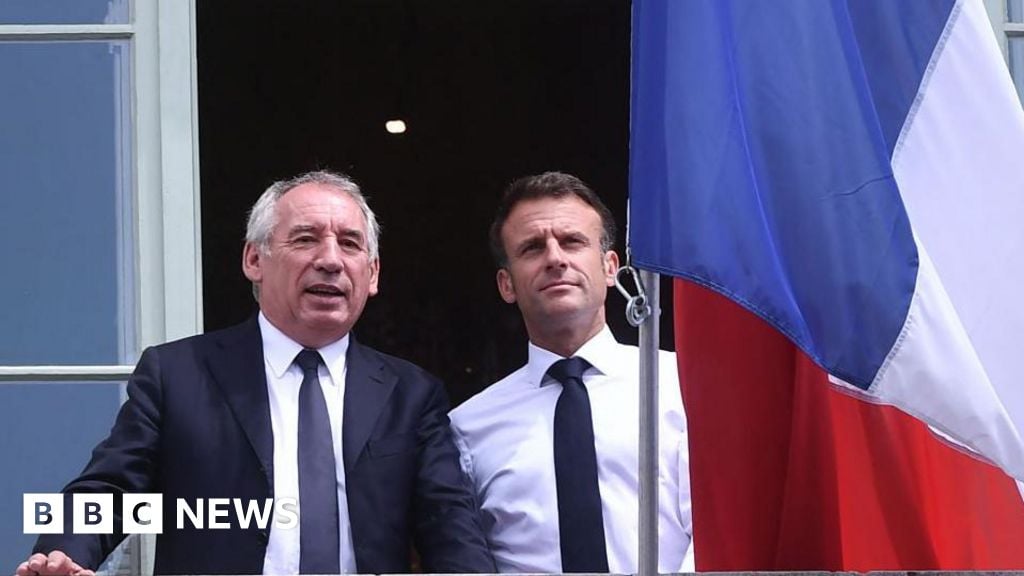 Macron names centrist Bayrou as French PM in bid to end political instability