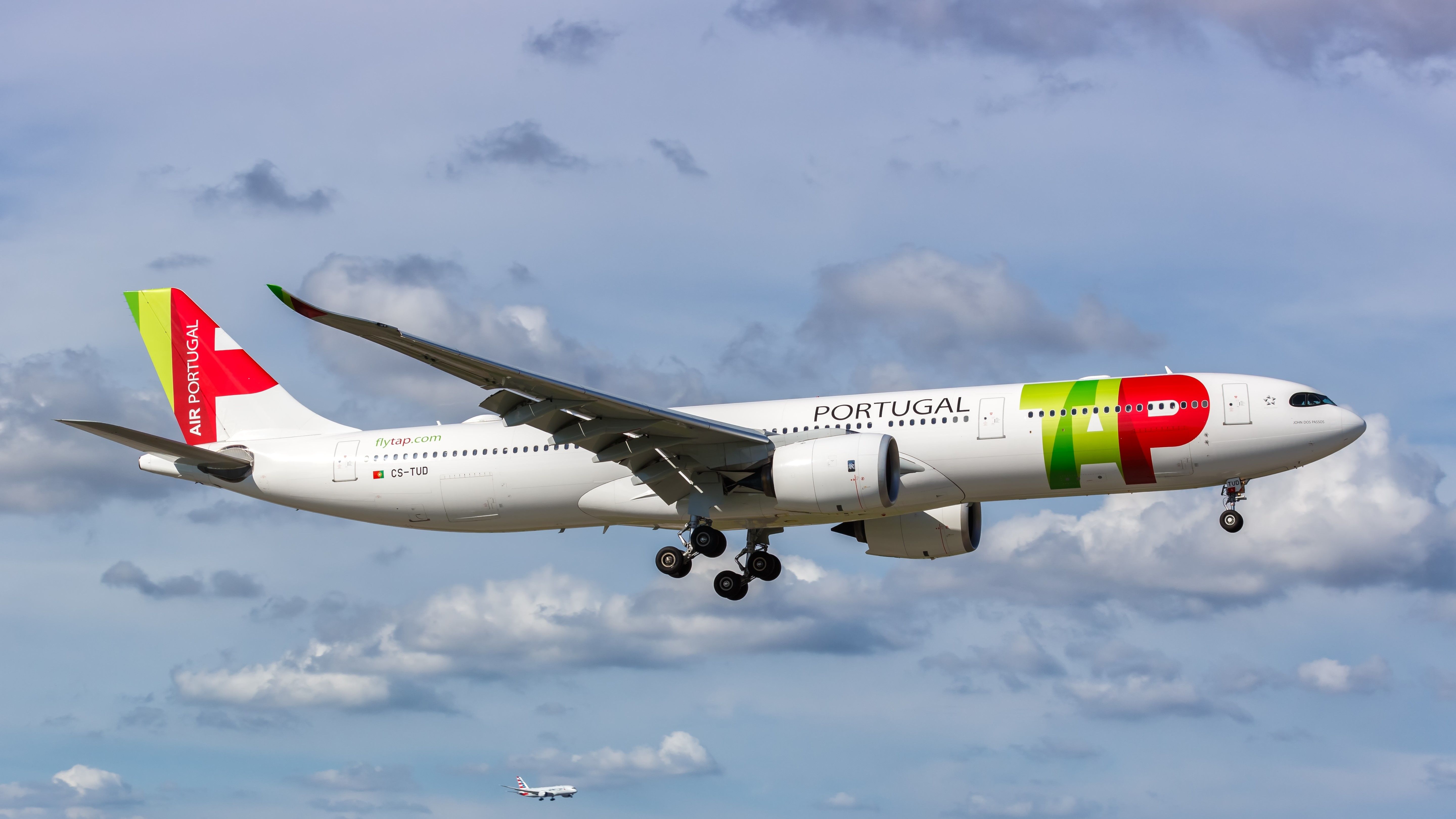 TAP Air Portugal Will Return To Porto Alegre With The Airbus A330neo