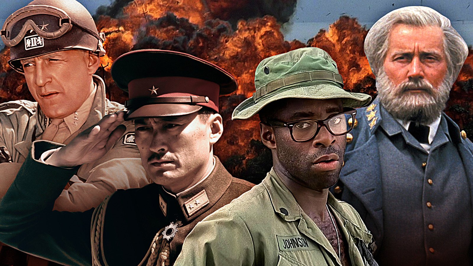 The 15 Best War Movies Based On True Stories