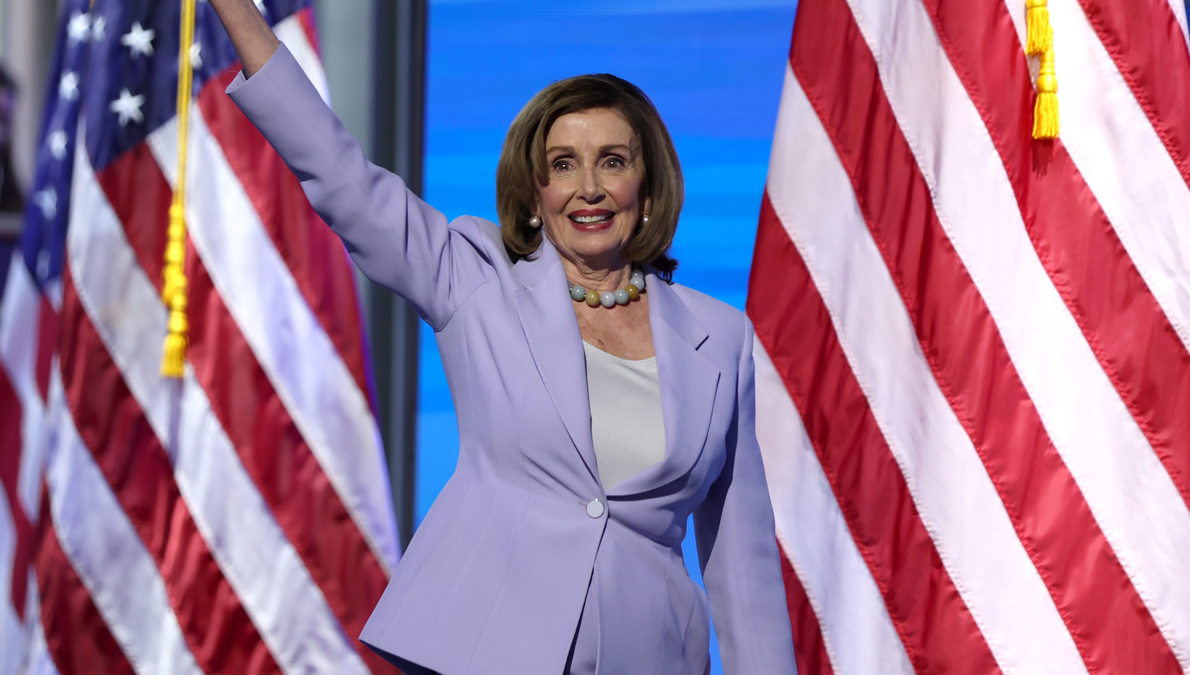 Why Was Nancy Pelosi Hospitalized? About Her Injury in Luxembourg