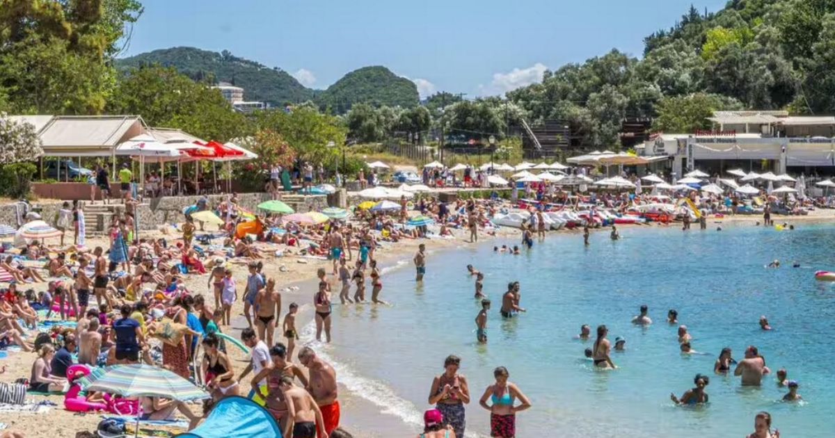 UK tourists warned over new Greece tourism law which threatens to ruin holidays