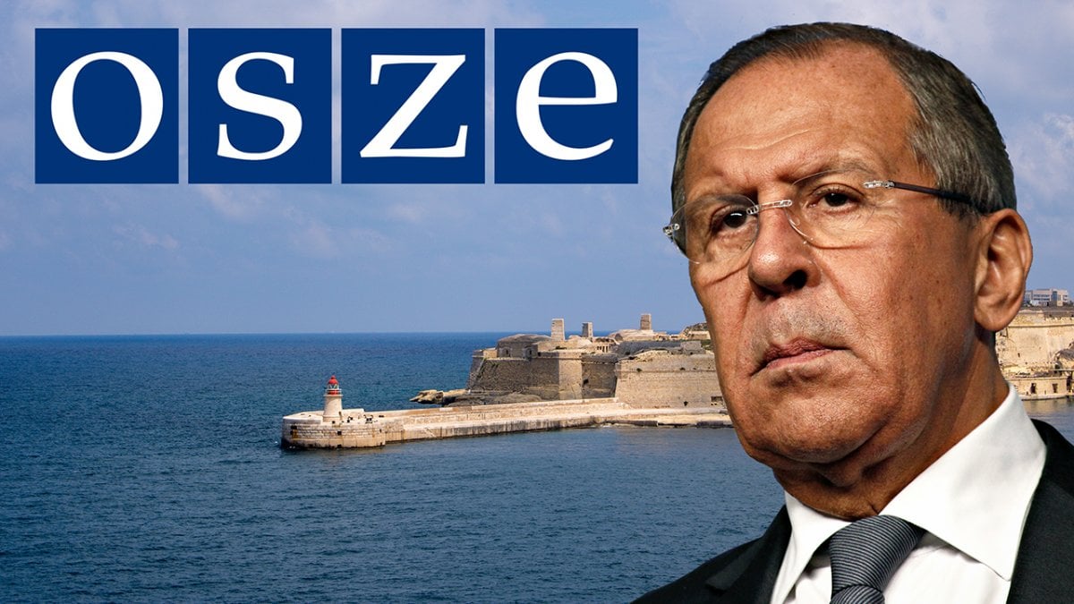 OSZE-Treffen in Malta: Was das letzte Forum des Westens und Russlands leisten kann