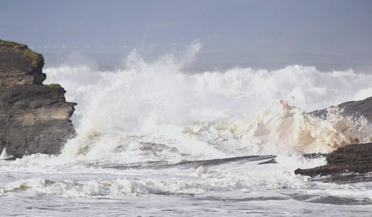 Weather warning issued ahead of 'sustained strong and gusty westerly winds'