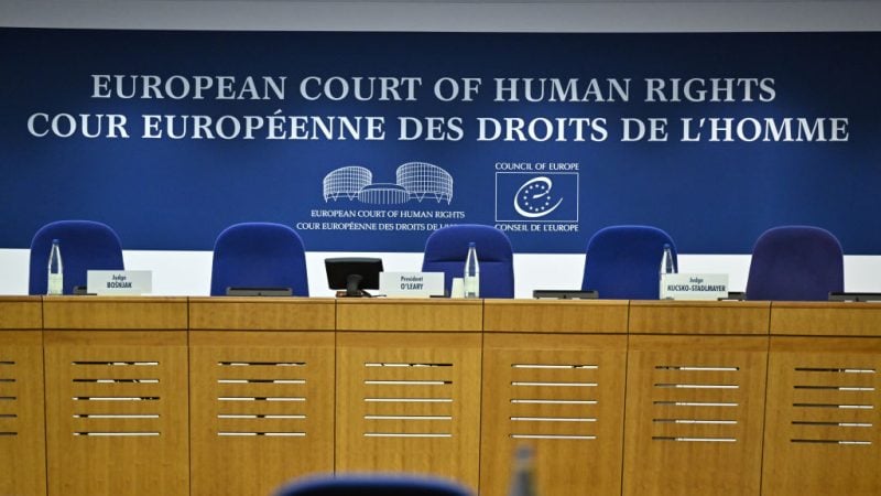 Dismissed chief prosecutor sues Bulgaria before Strasbourg human rights court