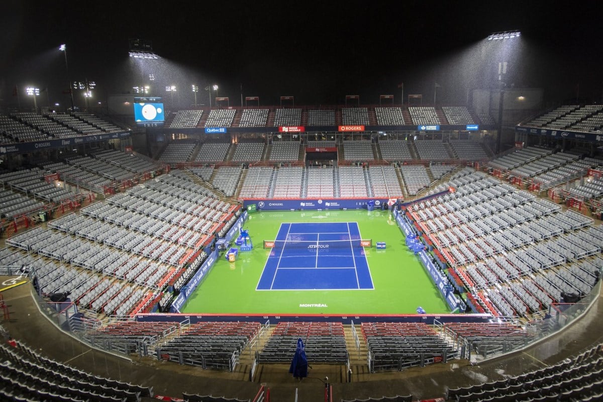 Montreal's IGA Stadium to host Davis Cup qualifier between Canada and Hungary