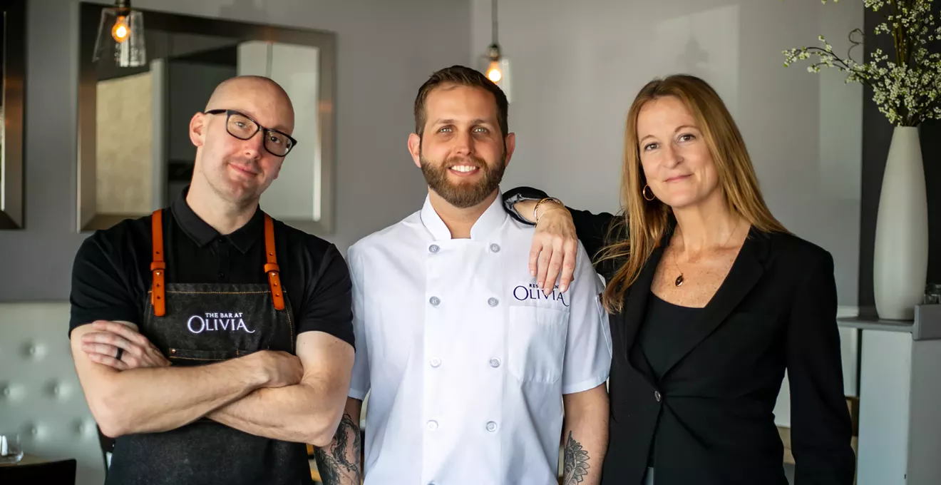 New Italian Restaurant Emilia Opening in RiNo