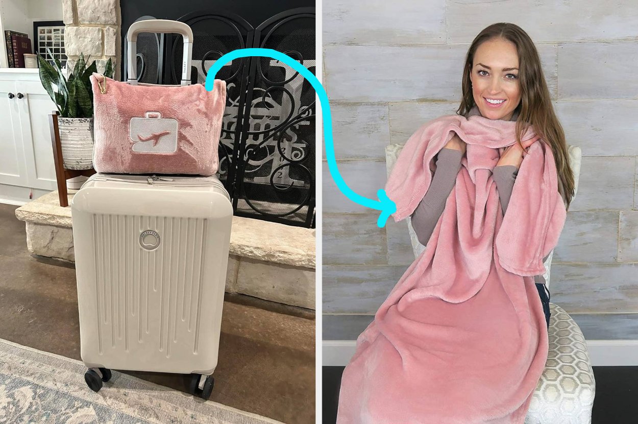 31 Products To Help You Embrace The Carry-On-Only Life Because No One Can Afford A Checked Bag These Days