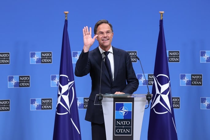 NATO member states not obliged to sign security deals with Ukraine: Rutte